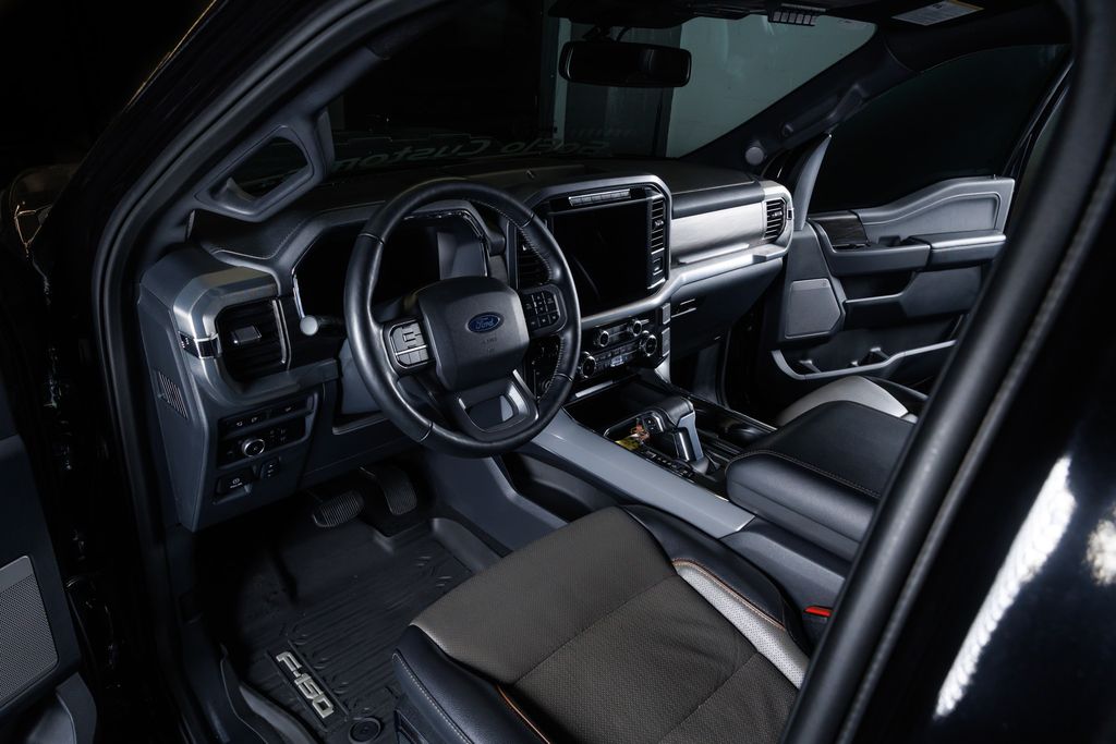 2024 Ford F-150 Lariat - Photo 8