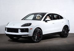 2026 Porsche Cayenne Coupe S SUV