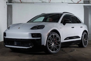 2026 Porsche Macan Electric GTS SUV
