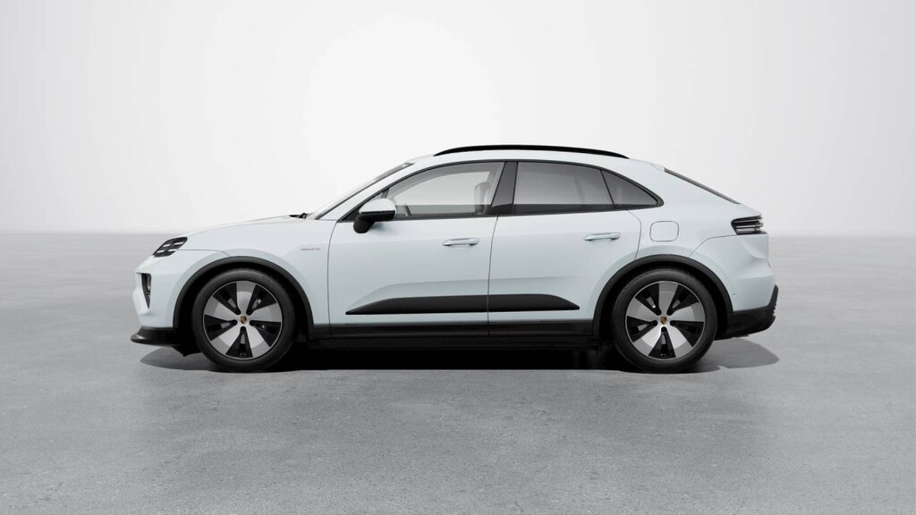 New 2026 Porsche Macan 4 Electric 4 Electric SUV