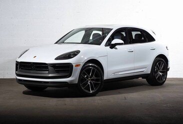 2026 Porsche Macan SUV