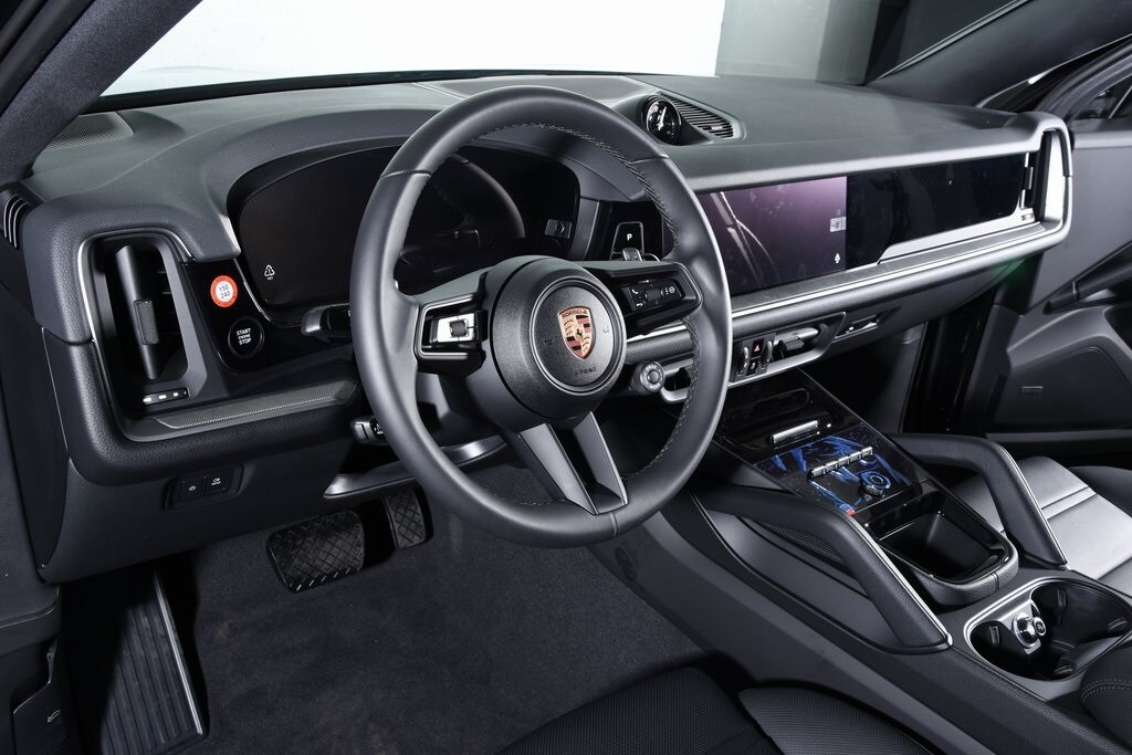 New 2025 Porsche Cayenne Coupe SUV