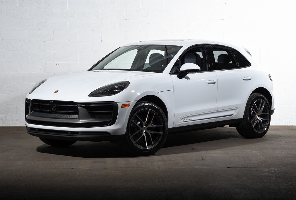 New 2026 Porsche Macan SUV