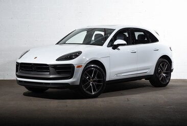 2026 Porsche Macan SUV