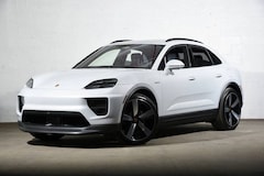 2026 Porsche Macan Electric 4 SUV