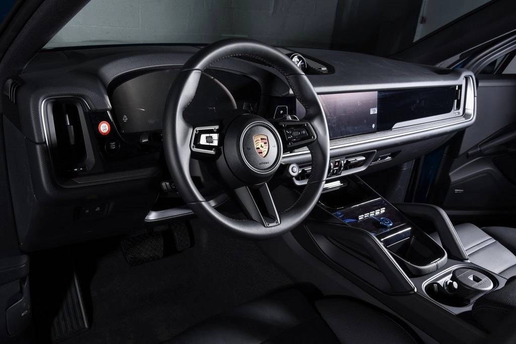Used 2024 Porsche Cayenne Coupe SUV