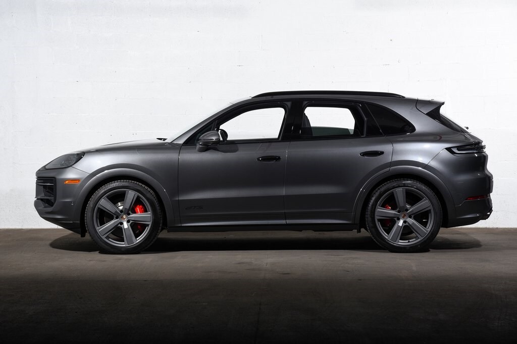 New 2025 Porsche Cayenne GTS SUV