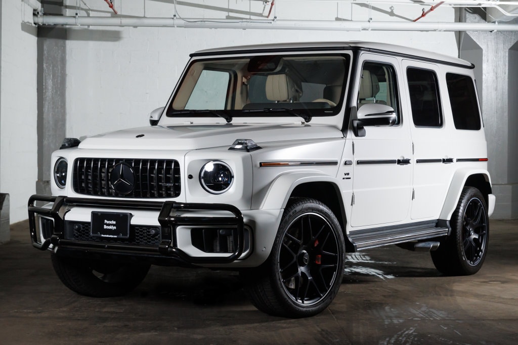 2025 Mercedes-Benz G-Class
