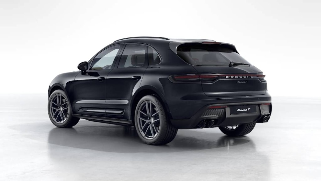 New 2026 Porsche Macan T T SUV