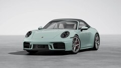 2026 Porsche 911 Carrera S Convertible