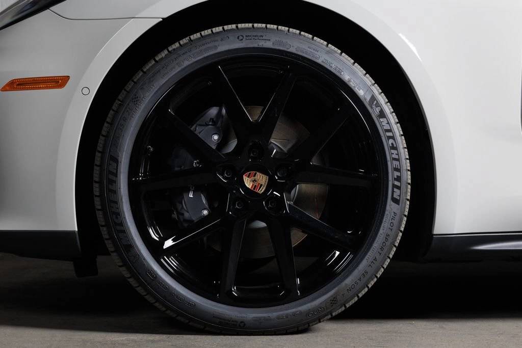 2026 Porsche Panamera Base - Photo 11