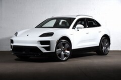 2025 Porsche Macan Electric Turbo SUV