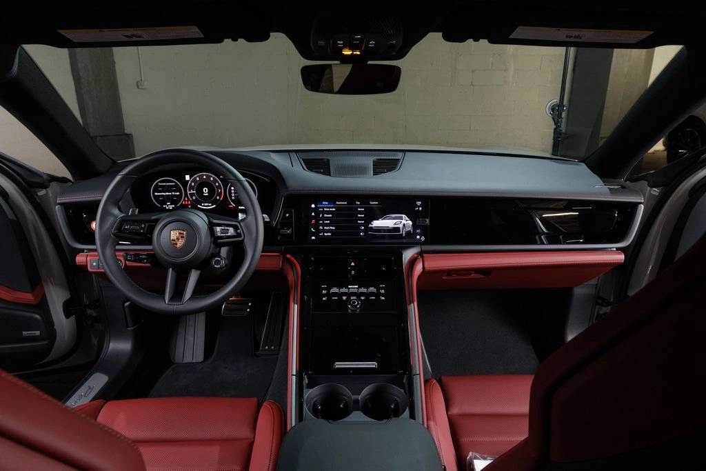 2026 Porsche Panamera Base - Photo 19