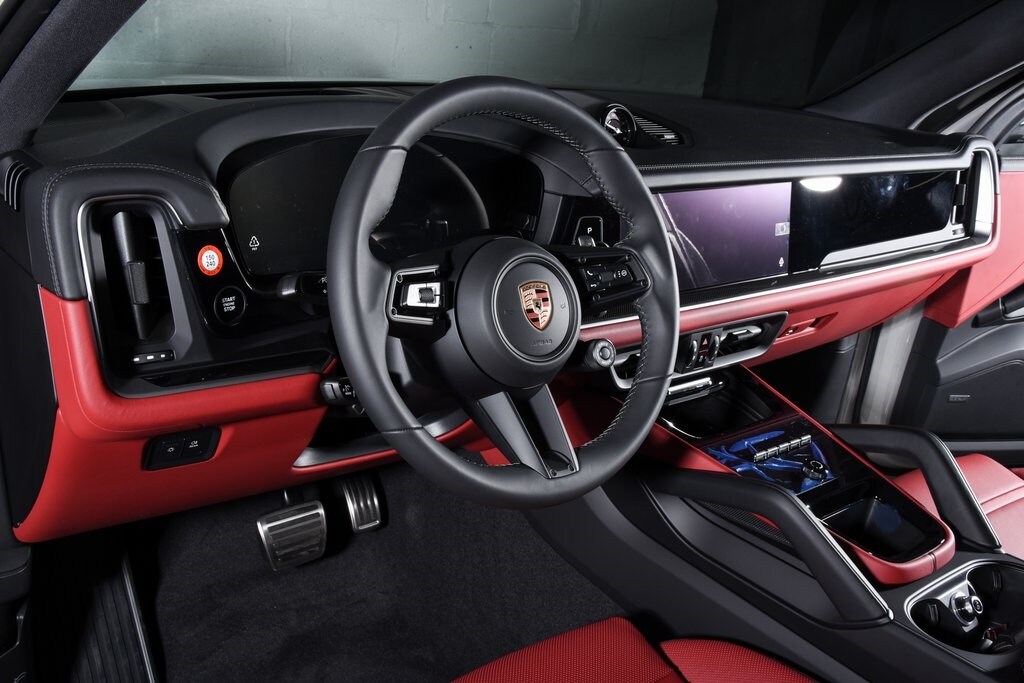 New 2026 Porsche Cayenne S SUV