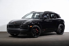 2026 Porsche Macan GTS SUV