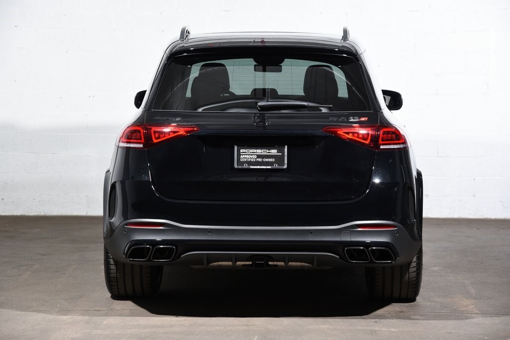 Used 2022 Mercedes-Benz AMG GLE 63 S 4MATIC SUV