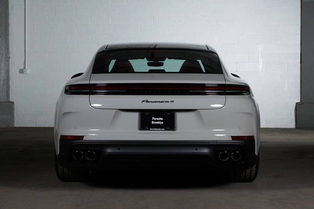 2026 Porsche Panamera Base - Photo 6