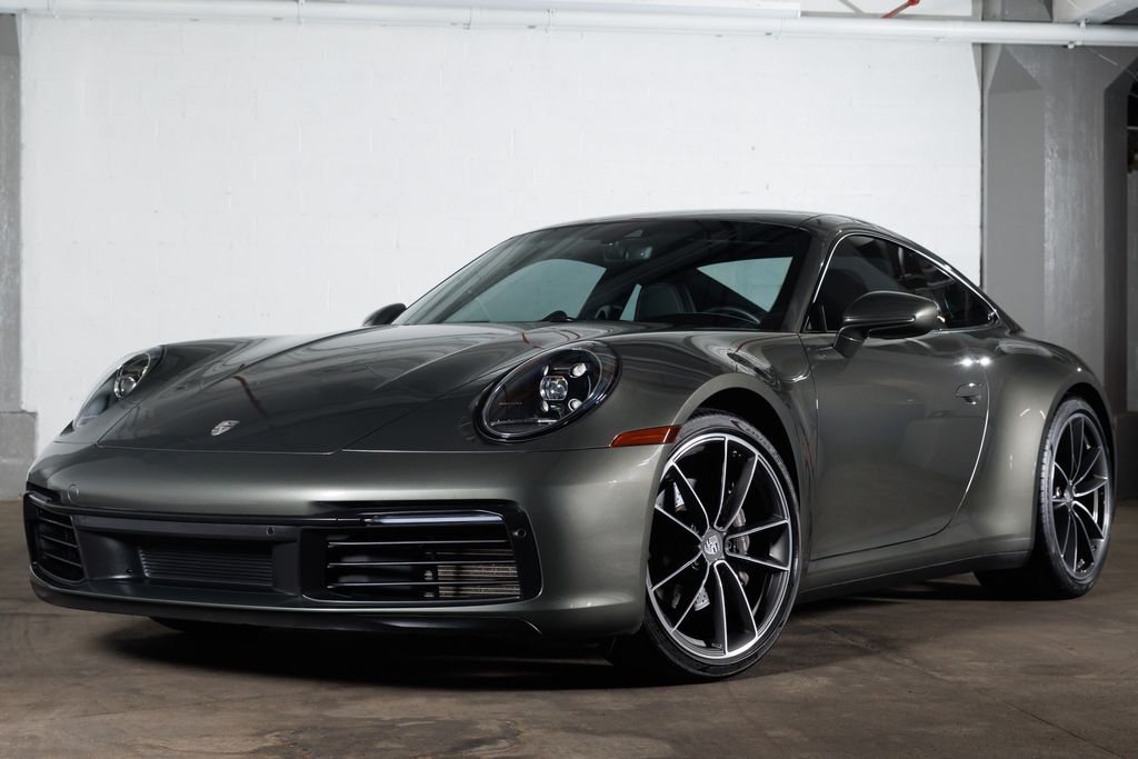 Certified Inventory | Porsche Brooklyn