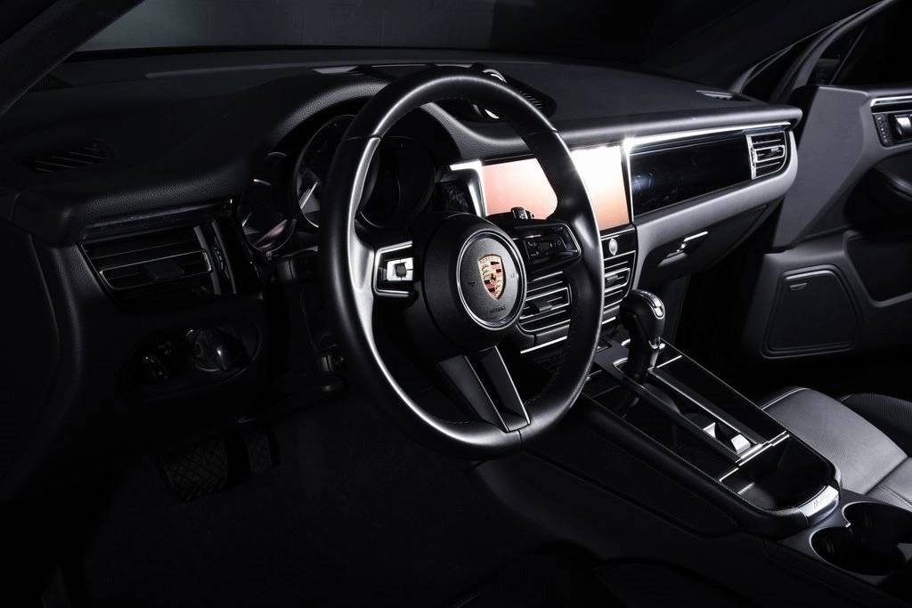 Certified 2025 Porsche Macan SUV