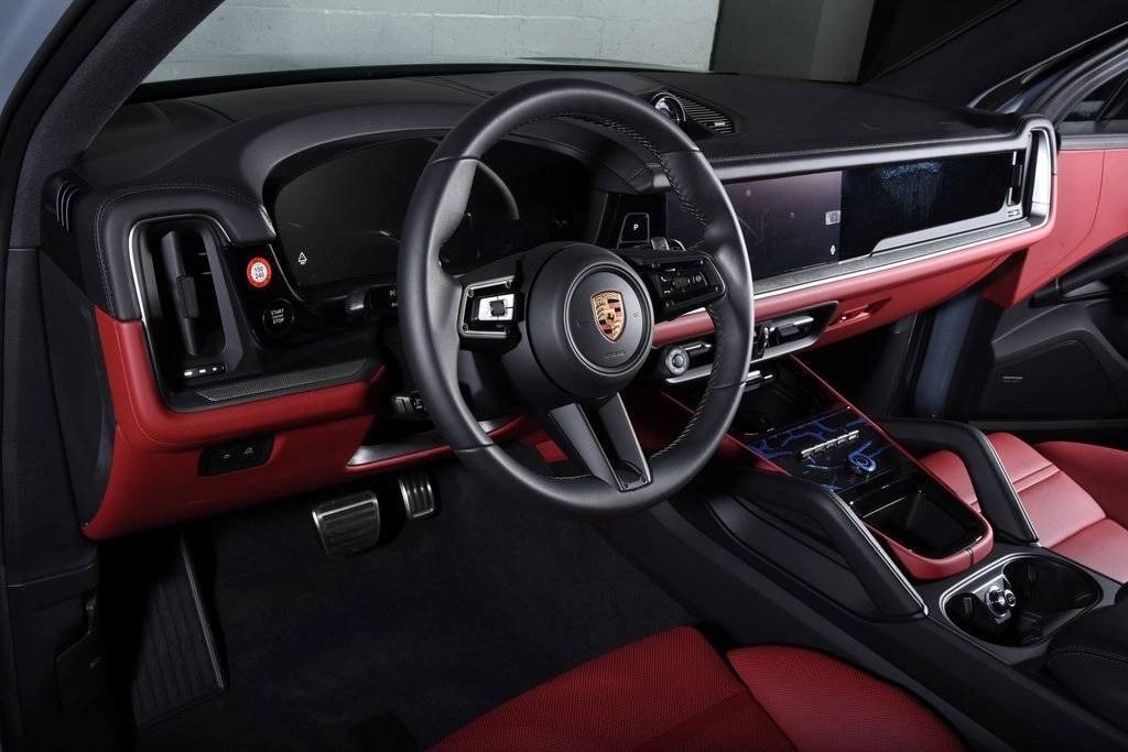 Used 2024 Porsche Cayenne S SUV