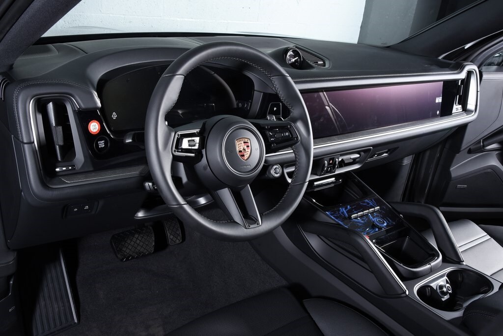 New 2026 Porsche Cayenne Coupe SUV