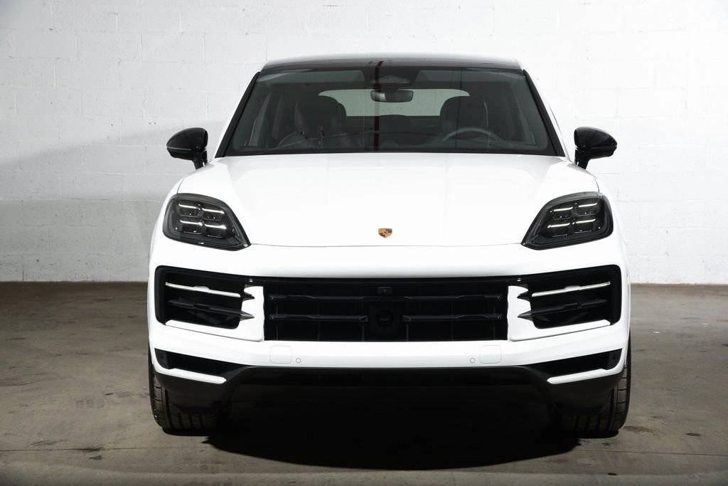 2026 Porsche Cayenne Coup S - Photo 10