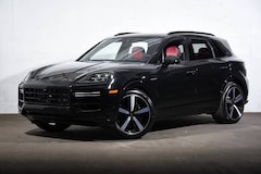 2026 Porsche Cayenne E-Hybrid Turbo SUV