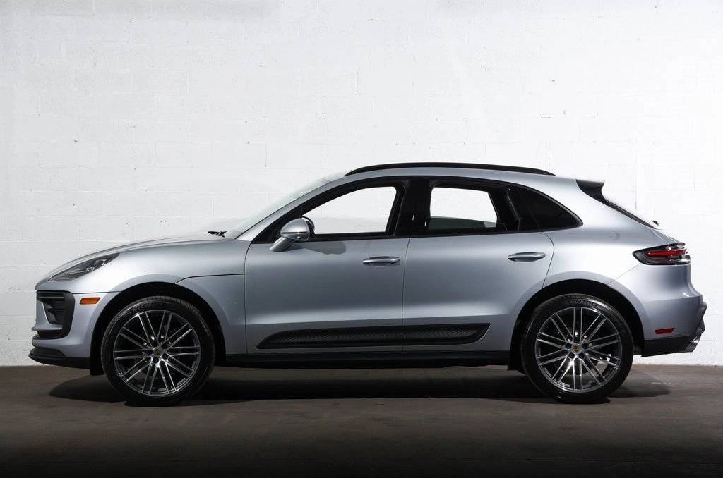 New 2026 Porsche Macan SUV