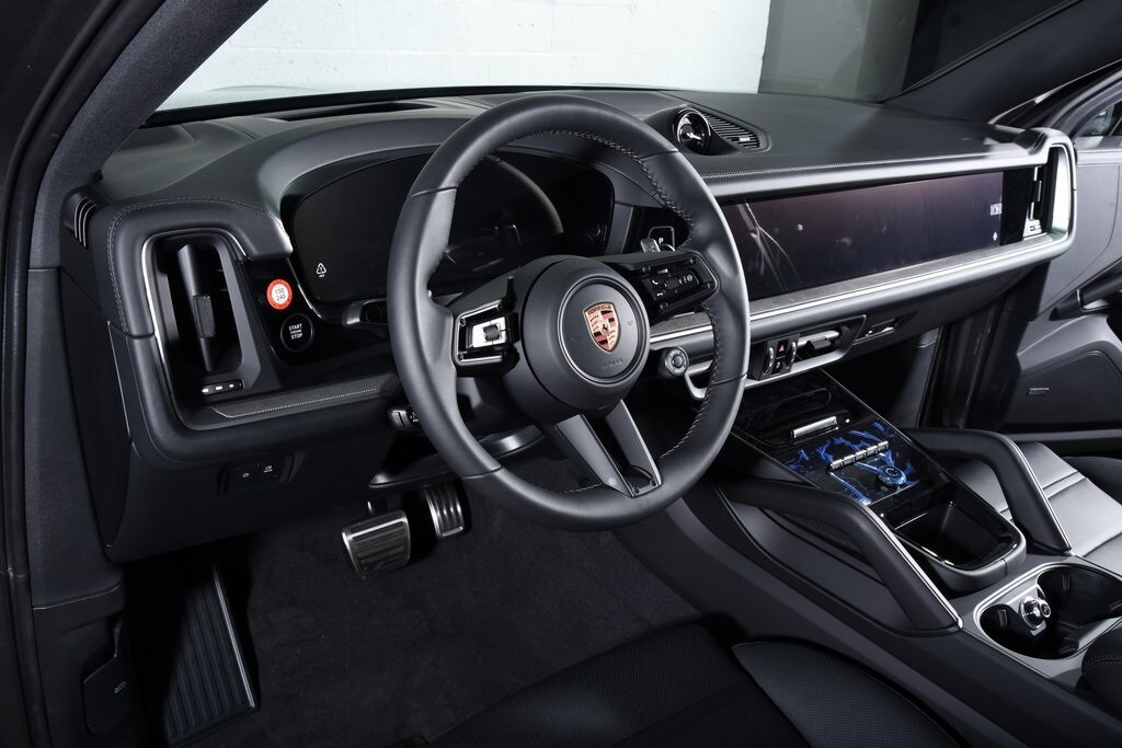 New 2025 Porsche Cayenne E-Hybrid Coupe SUV