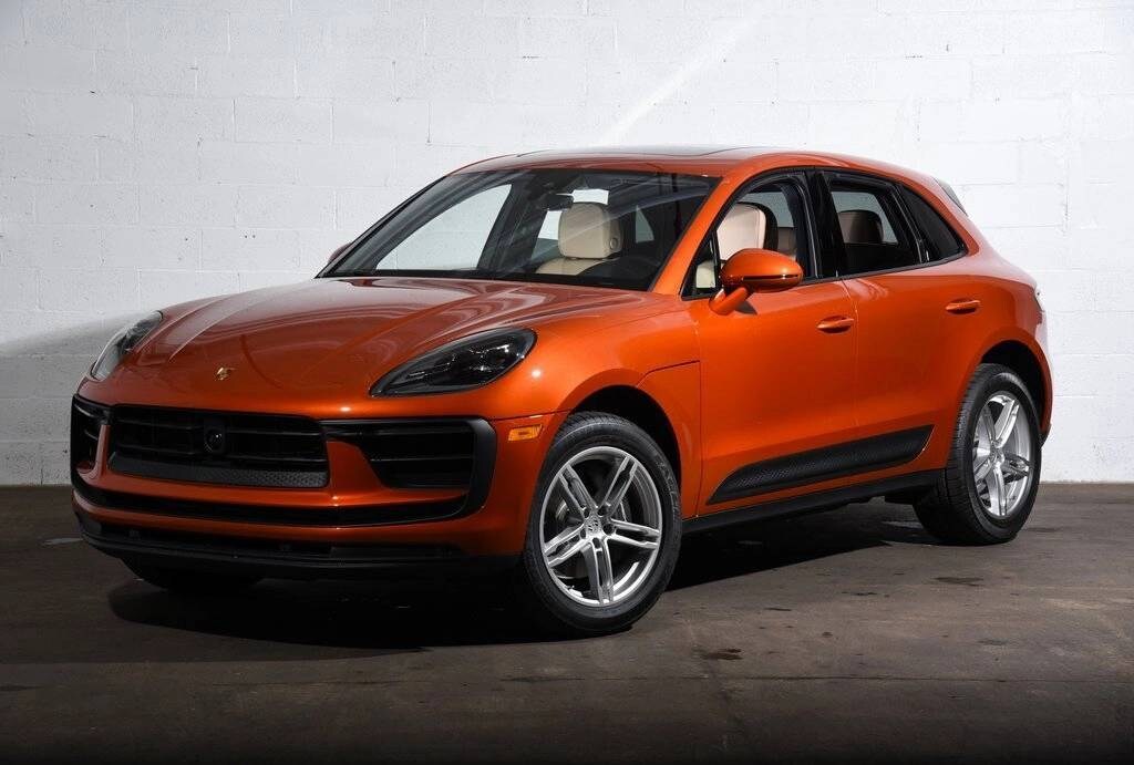 Used 2024 Porsche Macan SUV
