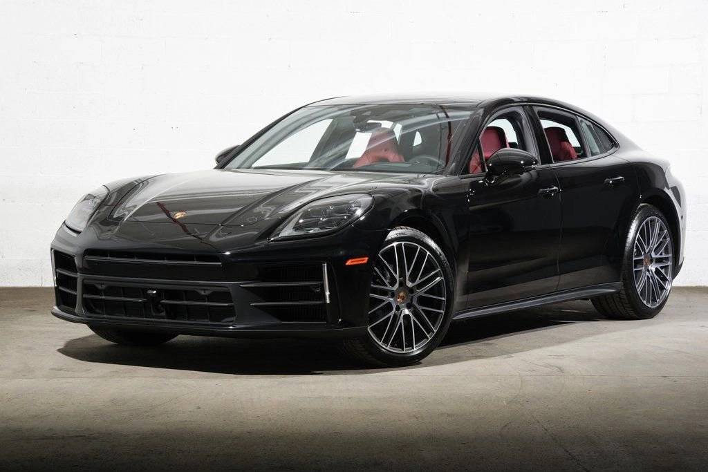 2026 Porsche Panamera Base