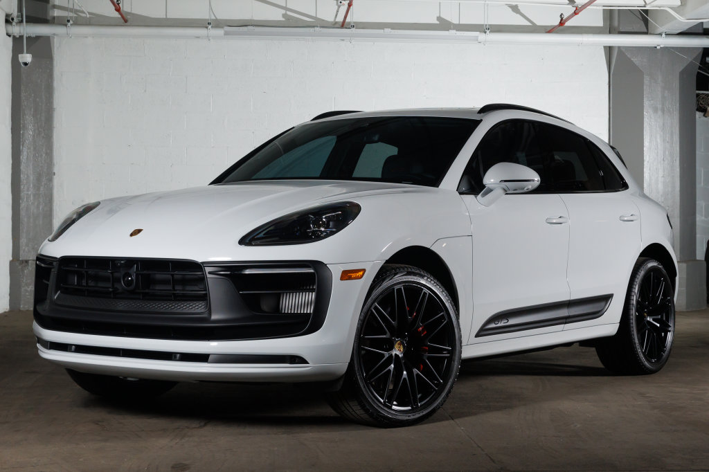 2026 Porsche Macan GTS SUV