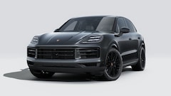 2026 Porsche Cayenne
