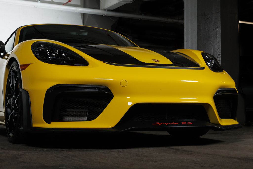2024 Porsche 718 Spyder RS - Photo 5