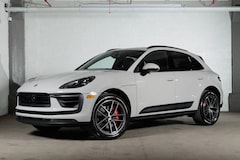 2026 Porsche Macan S SUV