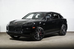 2026 Porsche Cayenne E-Hybrid Coupe S SUV