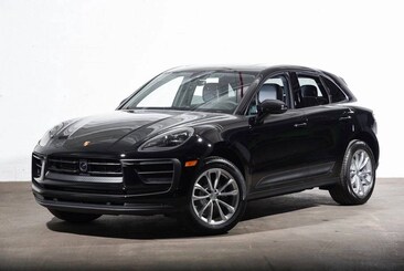 2026 Porsche Macan SUV
