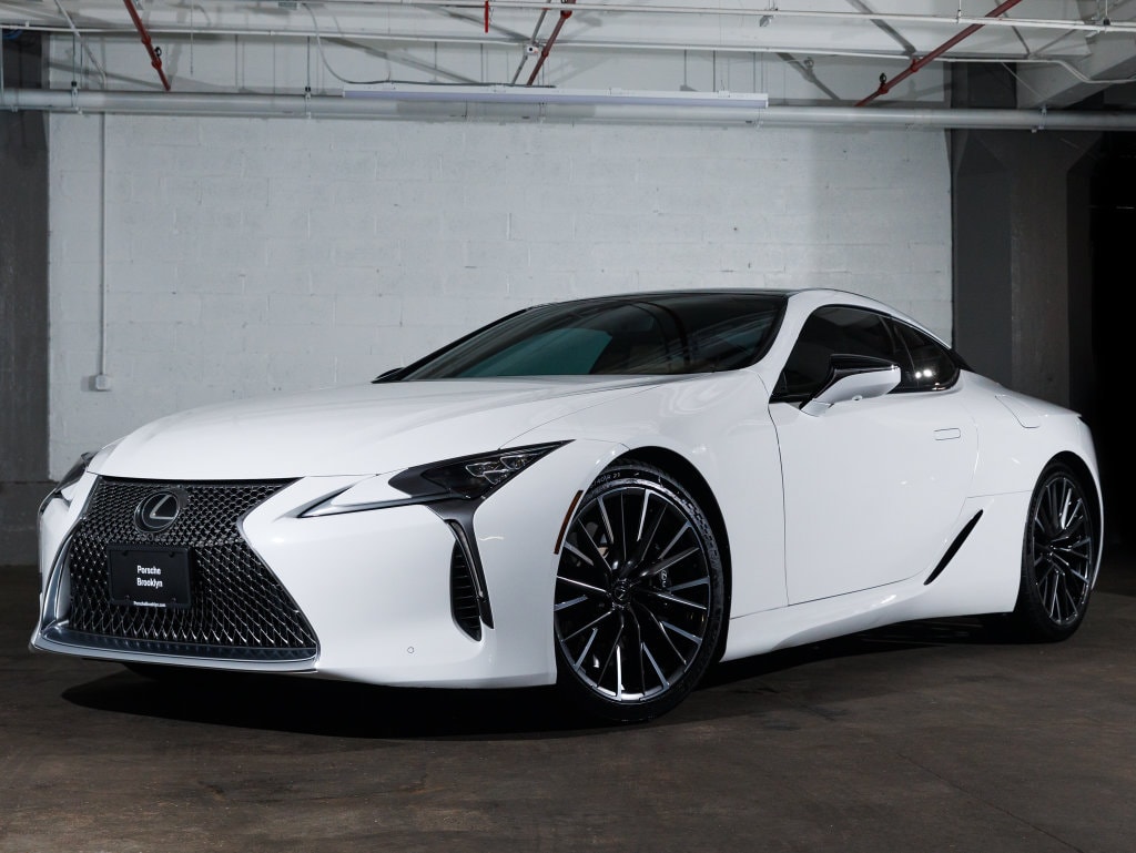 2025 Lexus LC