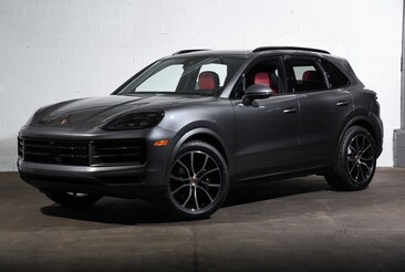 2025 Porsche Cayenne SUV