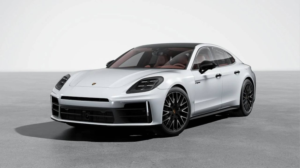 New 2026 Porsche Panamera E-Hybrid 4 Hatchback