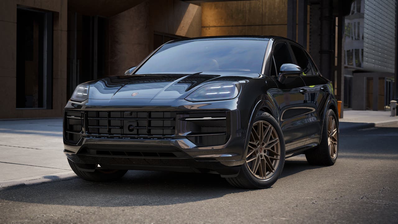 2027 Porsche Cayenne SUV