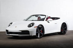 2026 Porsche 911 Carrera Convertible