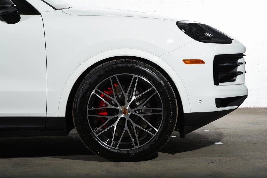 2026 Porsche Cayenne Coup S - Photo 13