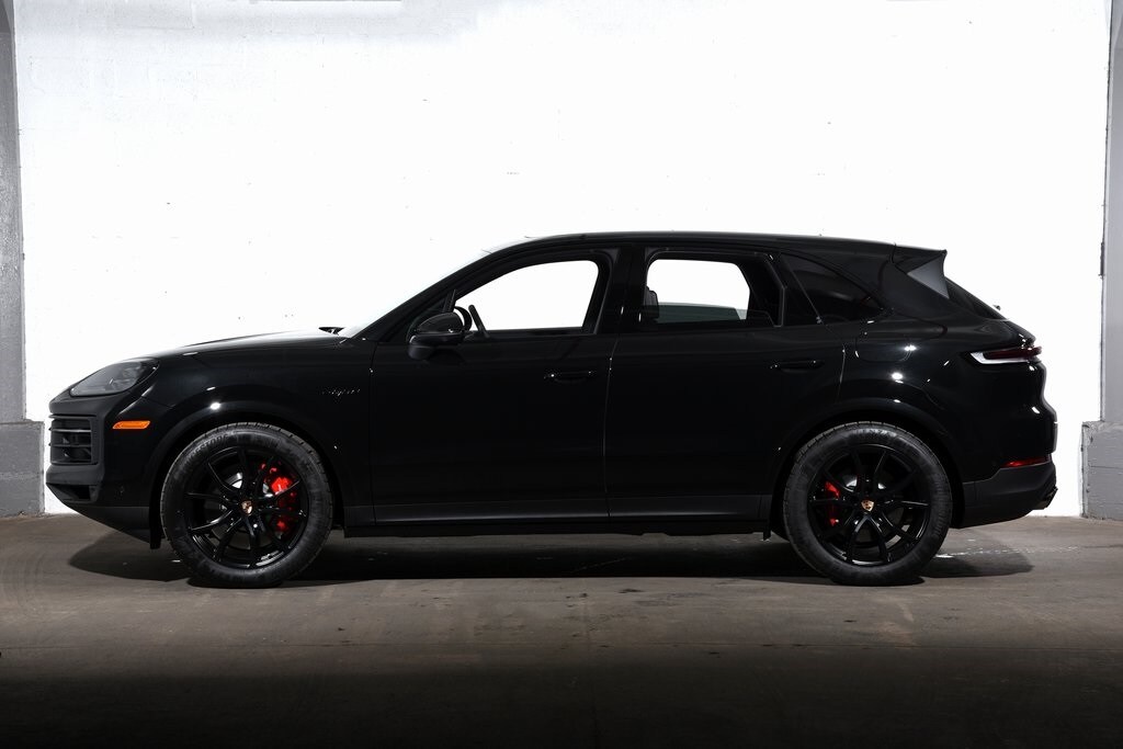 New 2026 Porsche Cayenne E-Hybrid S SUV