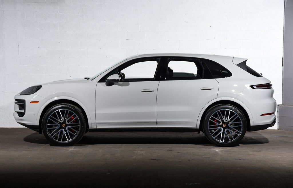 New 2026 Porsche Cayenne S SUV