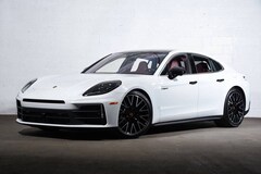 2026 Porsche Panamera E-Hybrid 4 Hatchback