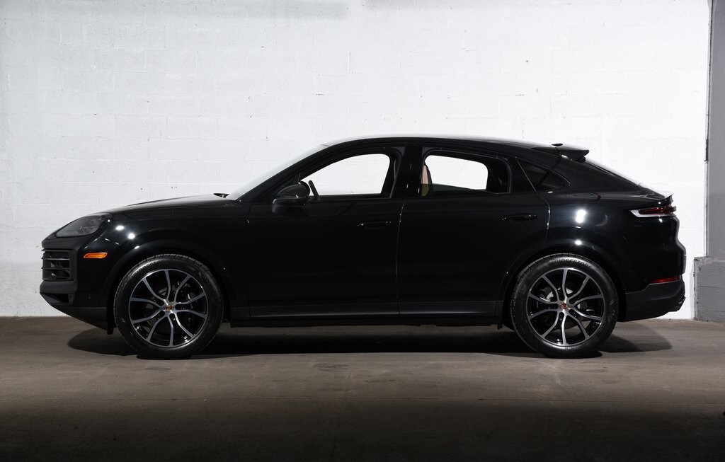 New 2025 Porsche Cayenne Coupe SUV