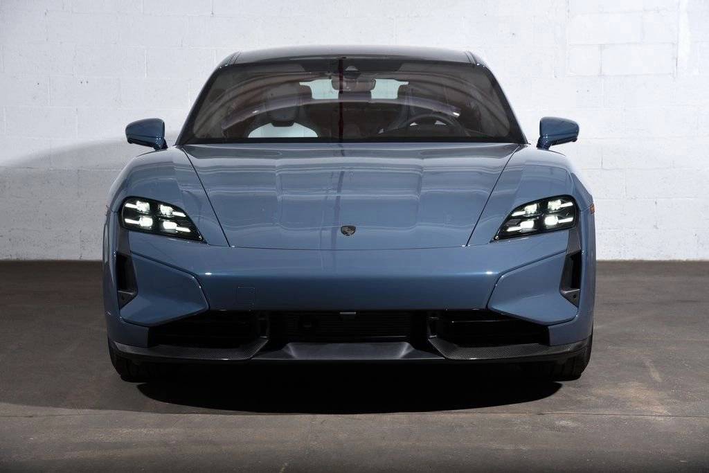 2026 Porsche Taycan Turbo S - Photo 10