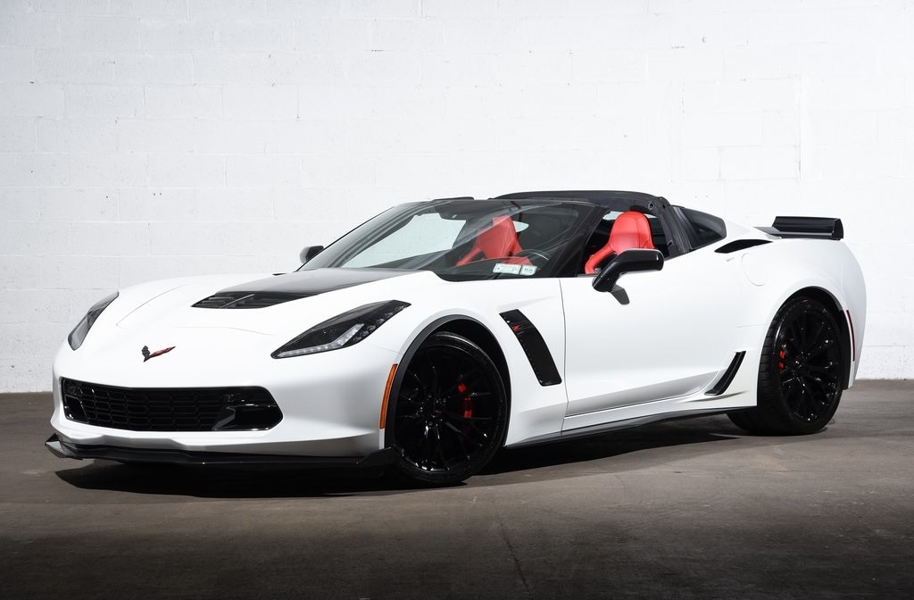 2016 Chevrolet Corvette 3LZ