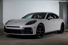 2026 Porsche Panamera Hatchback